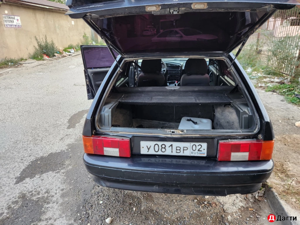 LADA (ВАЗ) 2114, 2007 года