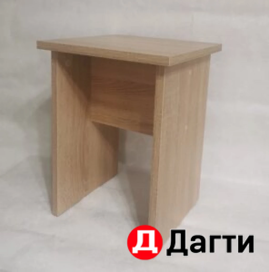 Стул из дсп