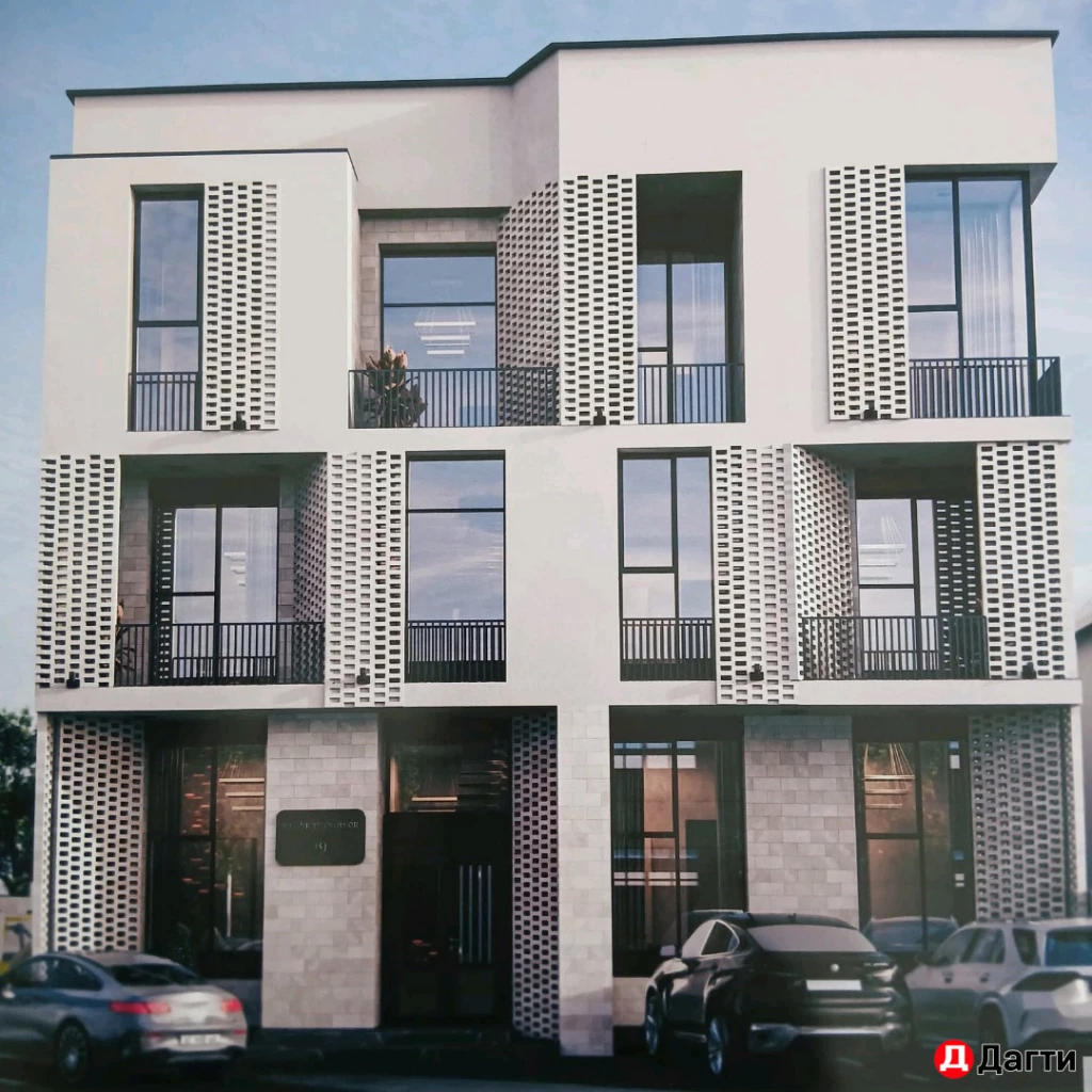 Квартира, 1 комната, 43 м², Застройщик