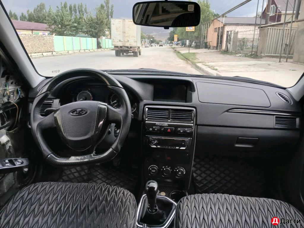 LADA (ВАЗ) Priora, 2015 года