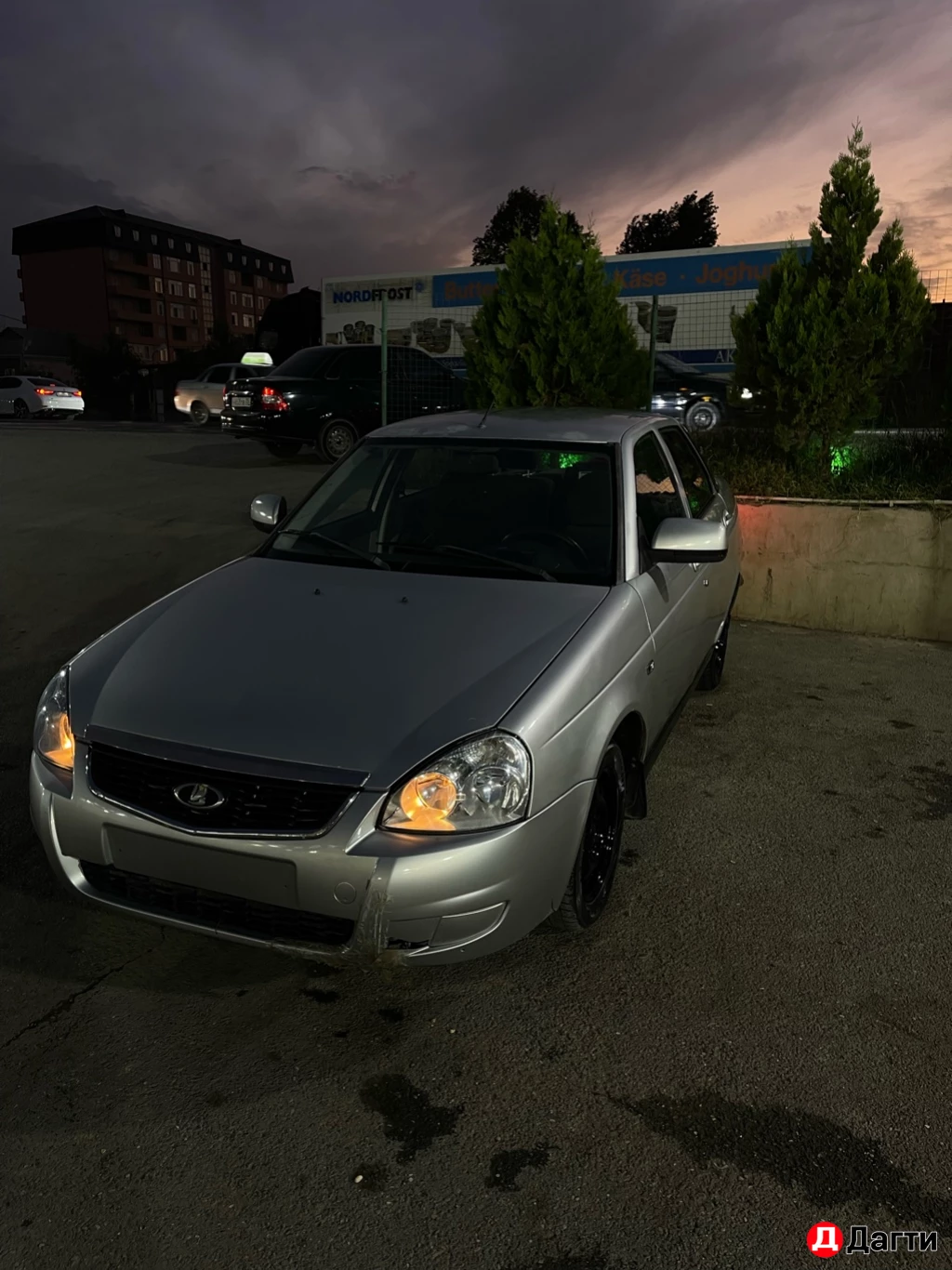 LADA (ВАЗ) Priora, 2008 года