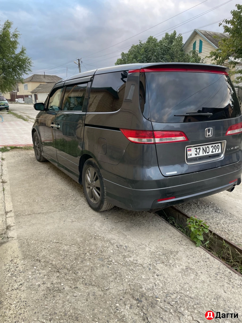 Honda Elysion, 2006 года