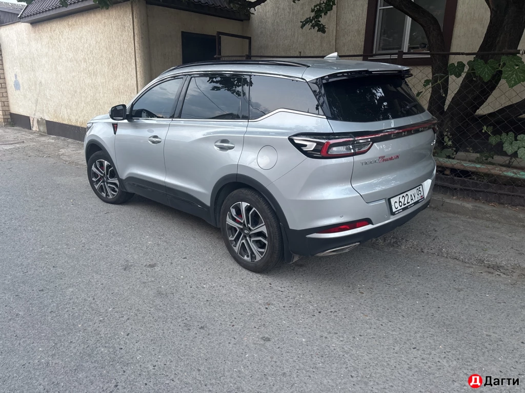 Chery Tiggo 7 Pro, 2025 года