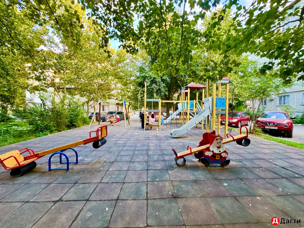 Квартира, 3 комнаты, 59 м², Агент