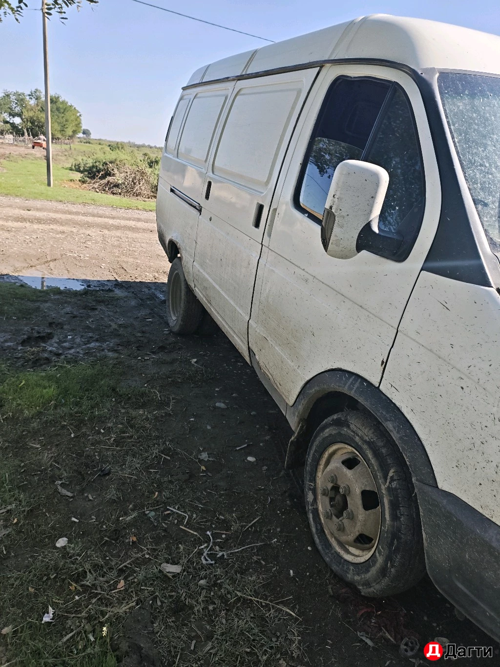 ГАЗ Газель 3221, 2010 года