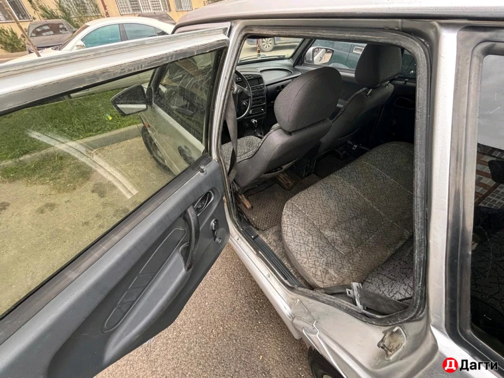 LADA (ВАЗ) 2115, 2007 года