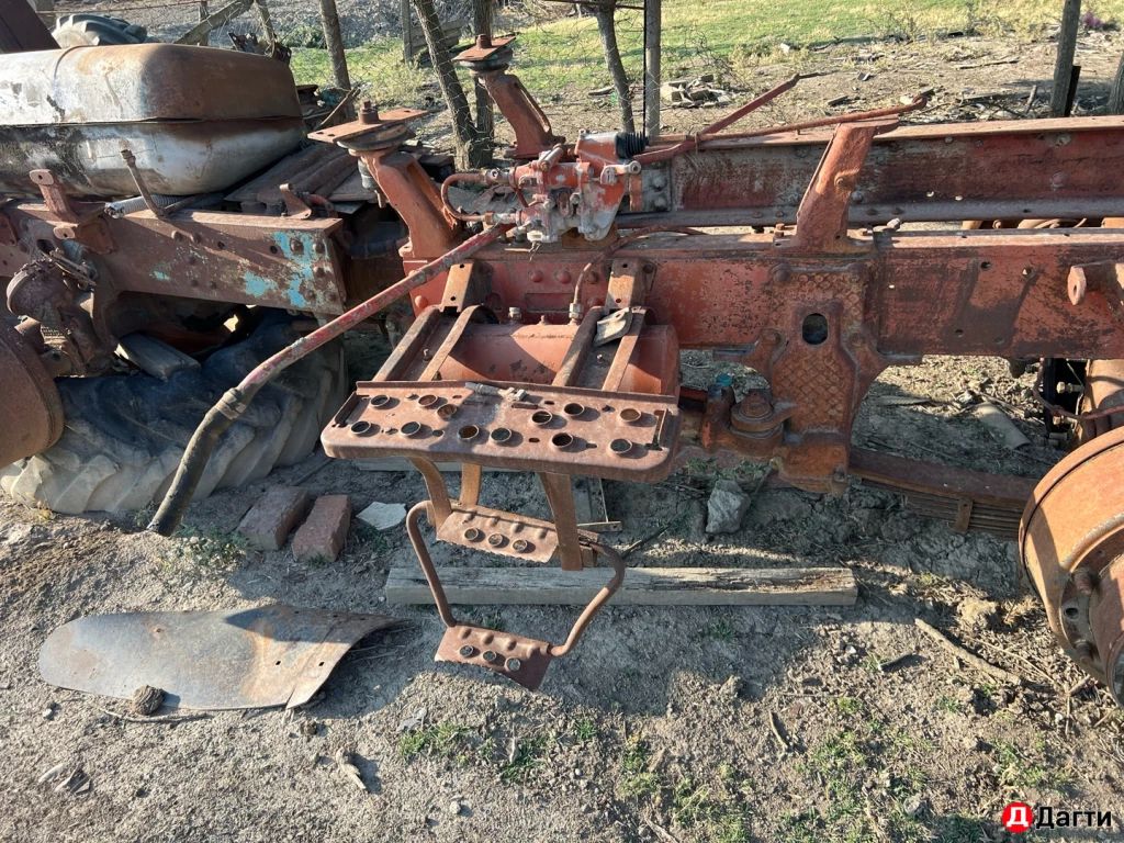 Запчасти на Т-150