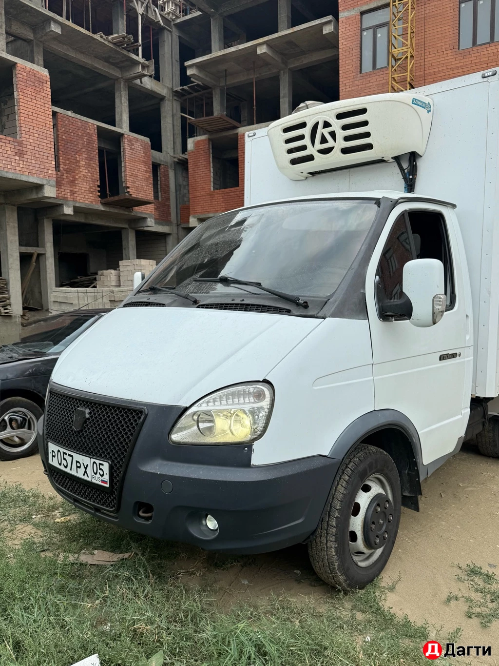 ГАЗ Газель 3202, 2008 года