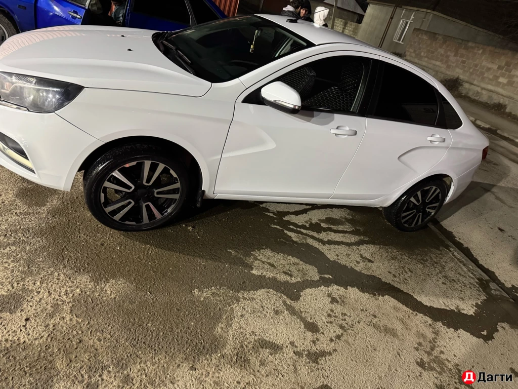 LADA (ВАЗ) Vesta, 2021 года