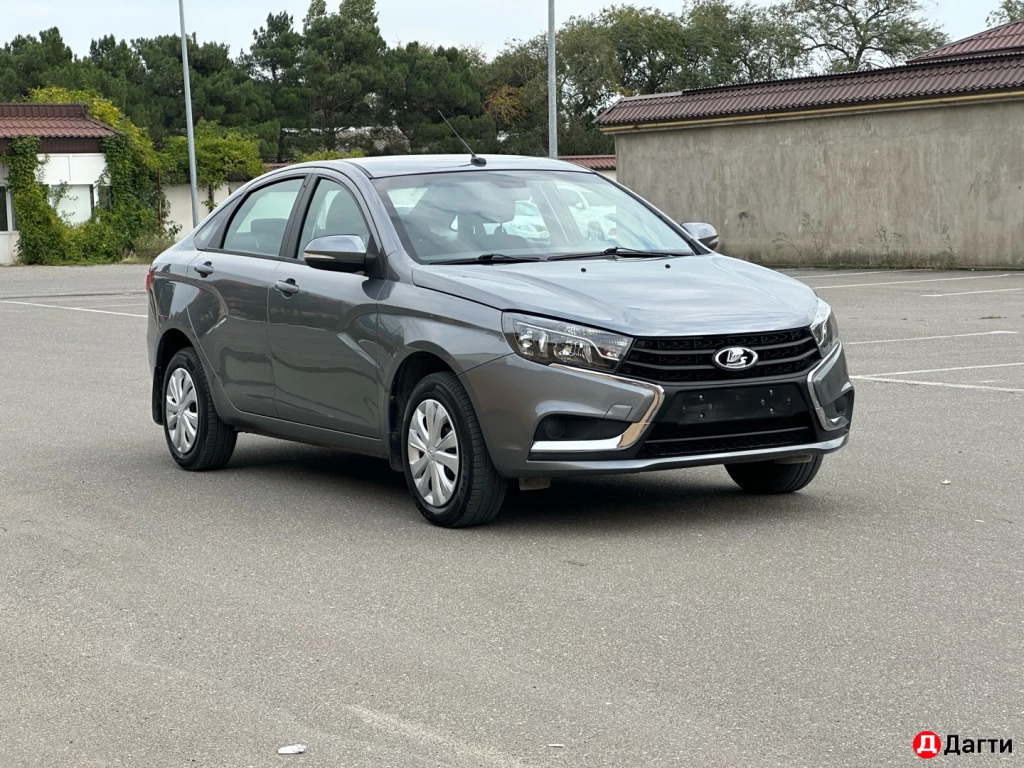 LADA (ВАЗ) Vesta, 2018 года