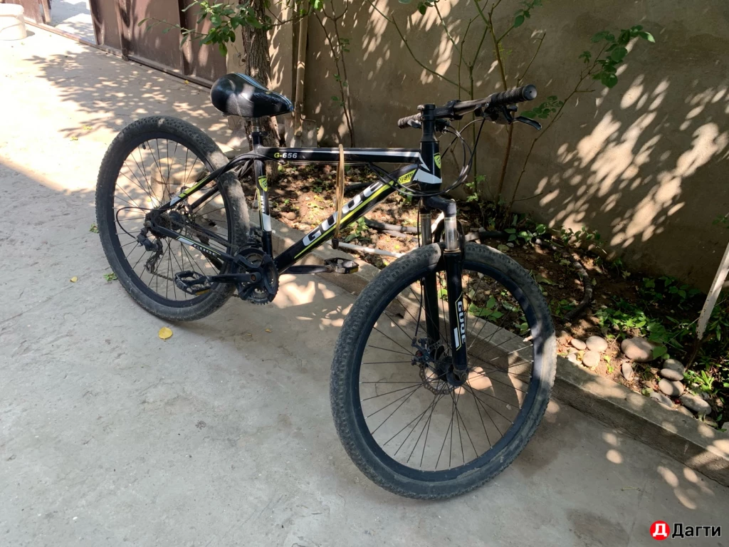 Скоростной велисипед