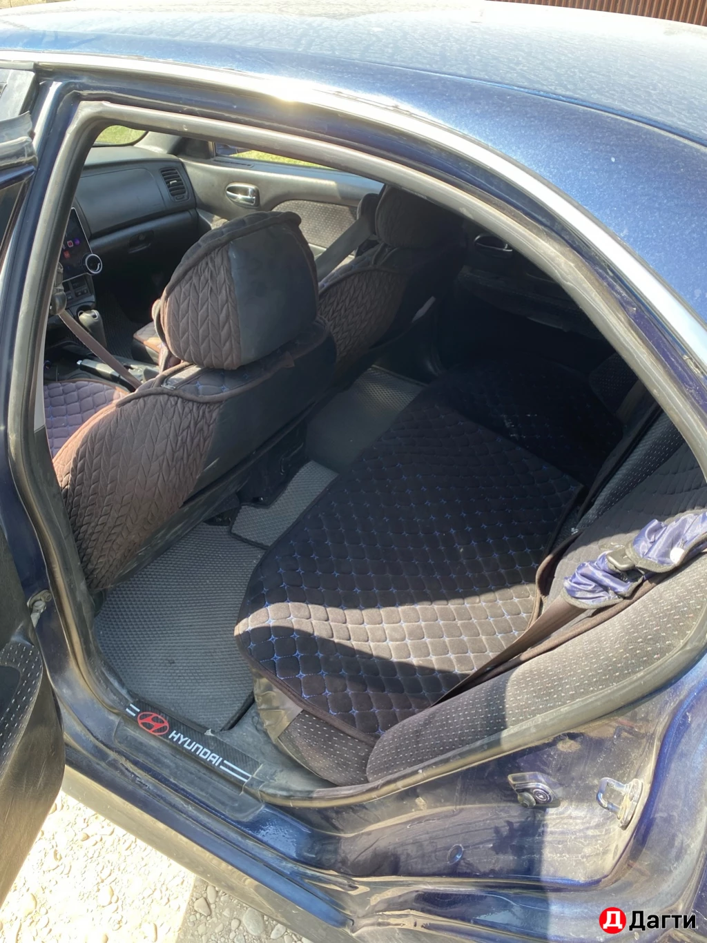 Hyundai Sonata, 2008 года