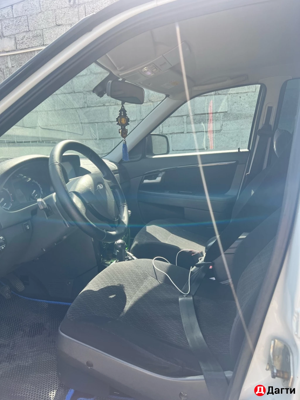 LADA (ВАЗ) Priora, 2014 года