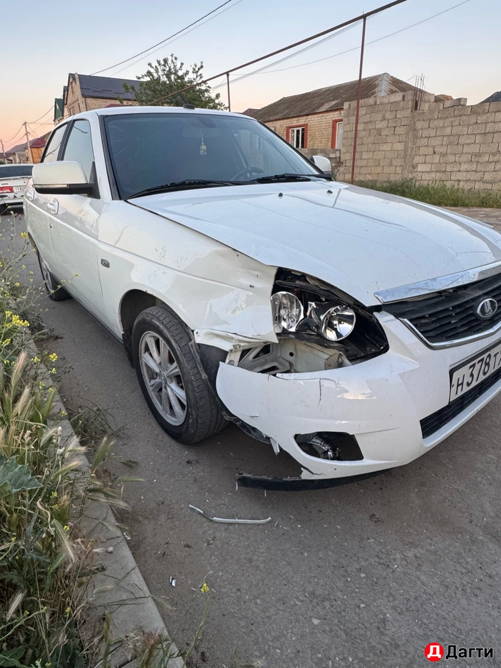 LADA (ВАЗ) Priora, 2012 года