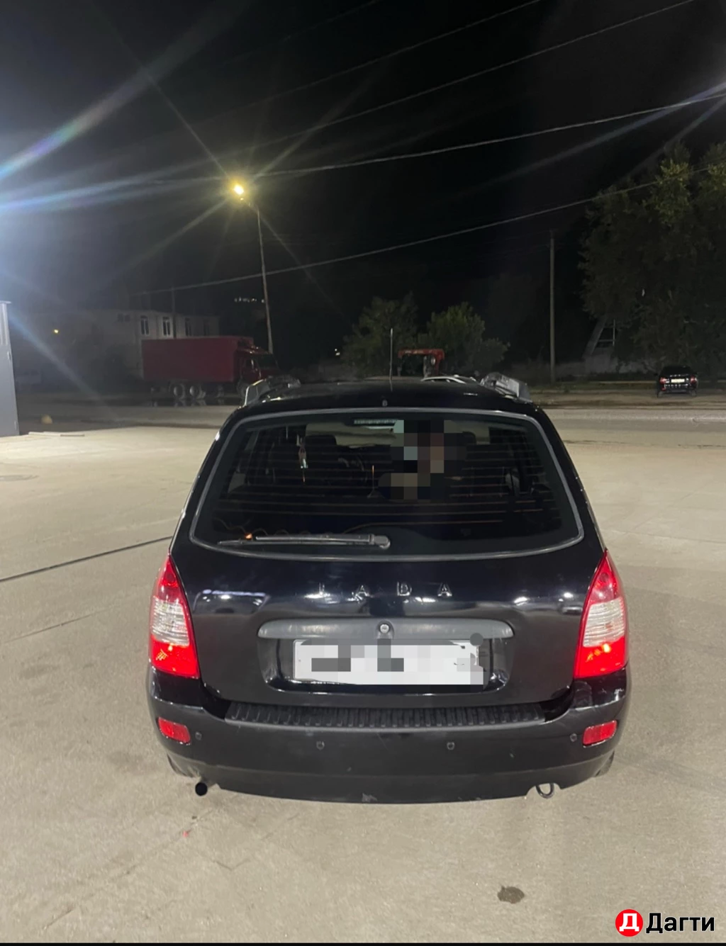 LADA (ВАЗ) Kalina, 2011 года