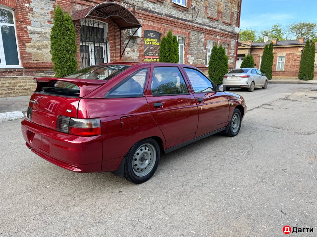 LADA (ВАЗ) 2112, 2001 года
