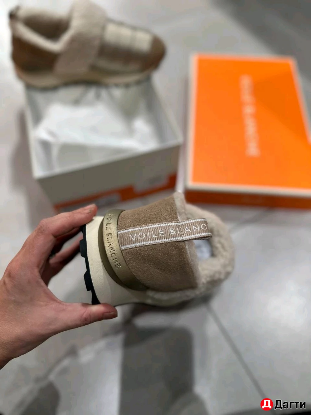 VOILE BLANCHE,под заказ из Италии 🇮🇹