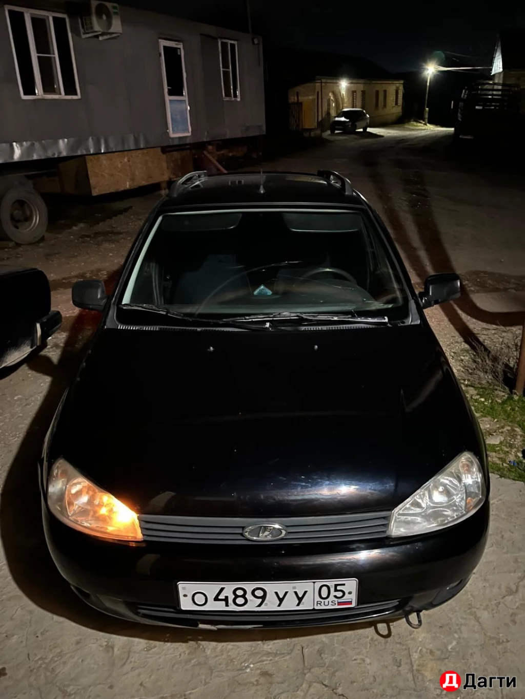 LADA (ВАЗ) Kalina, 2011 года