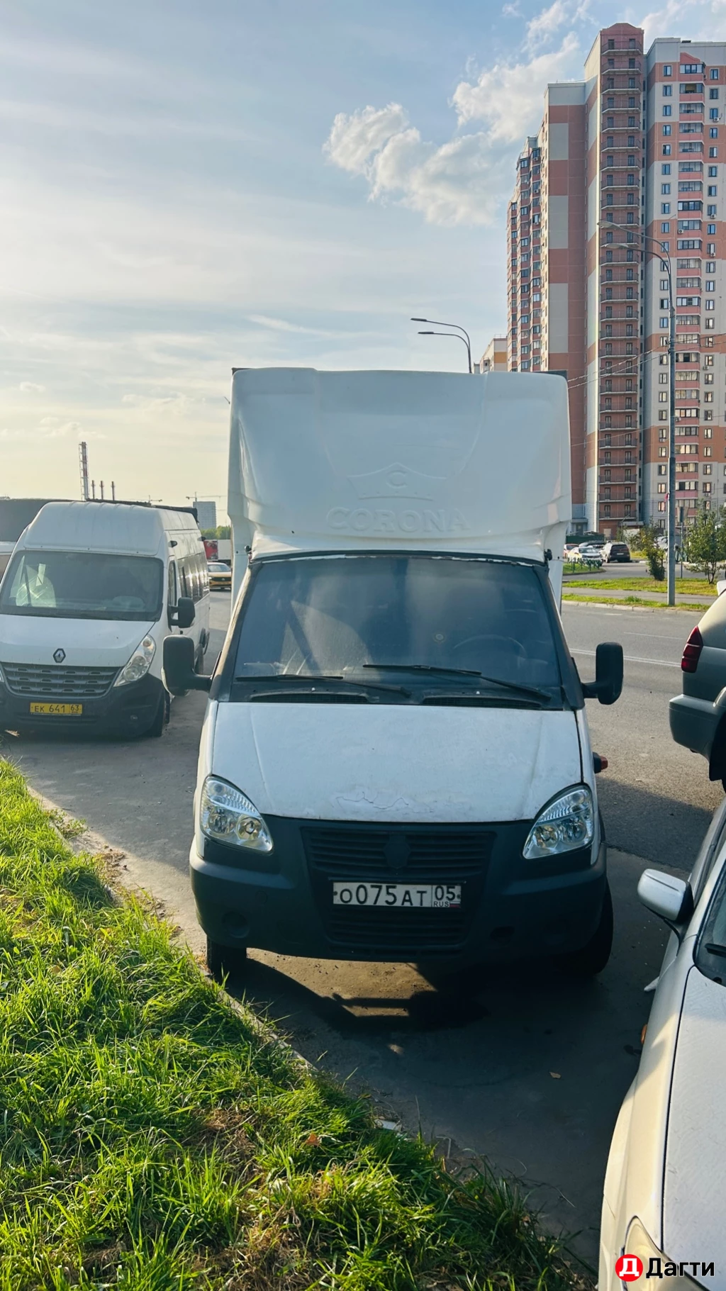 ГАЗ Газель 33023, 2008 года