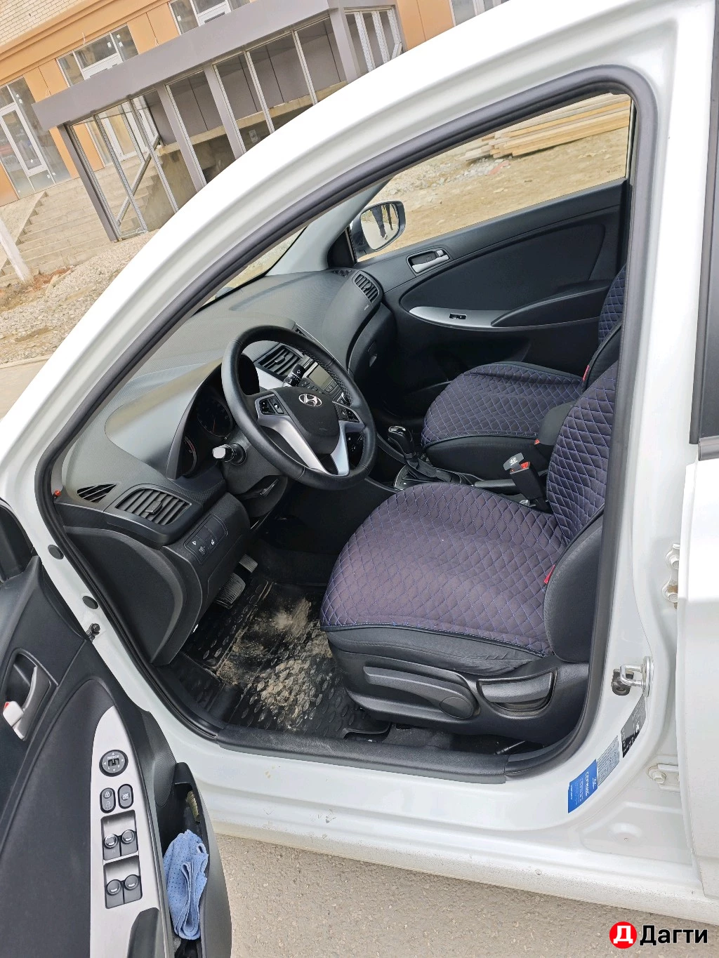 Hyundai Solaris, 2015 года