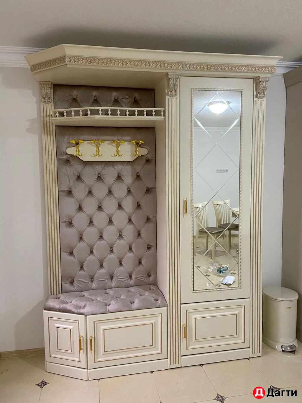 Прихожая без посредников