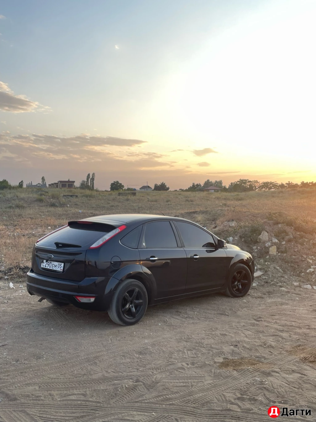 Ford Focus, 2008 года