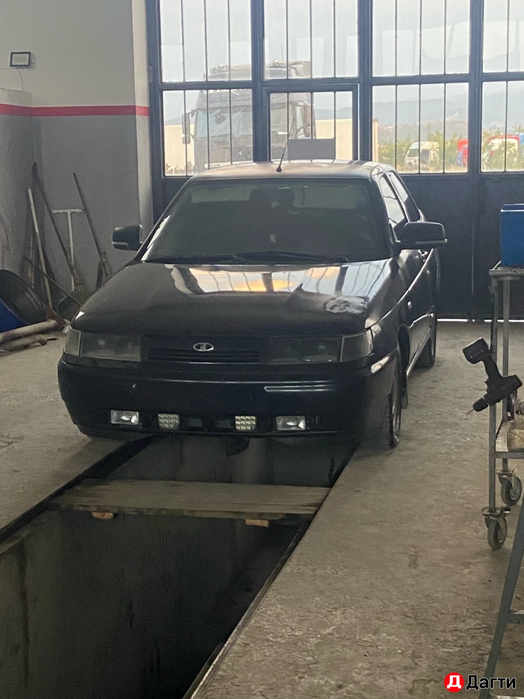 LADA (ВАЗ) 2112, 2007 года