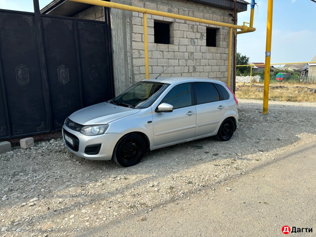 LADA (ВАЗ) Kalina, 2015 года