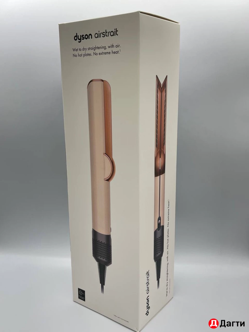 Утюжок Выпрямитель Dyson Airstrait HT01 с кейсом