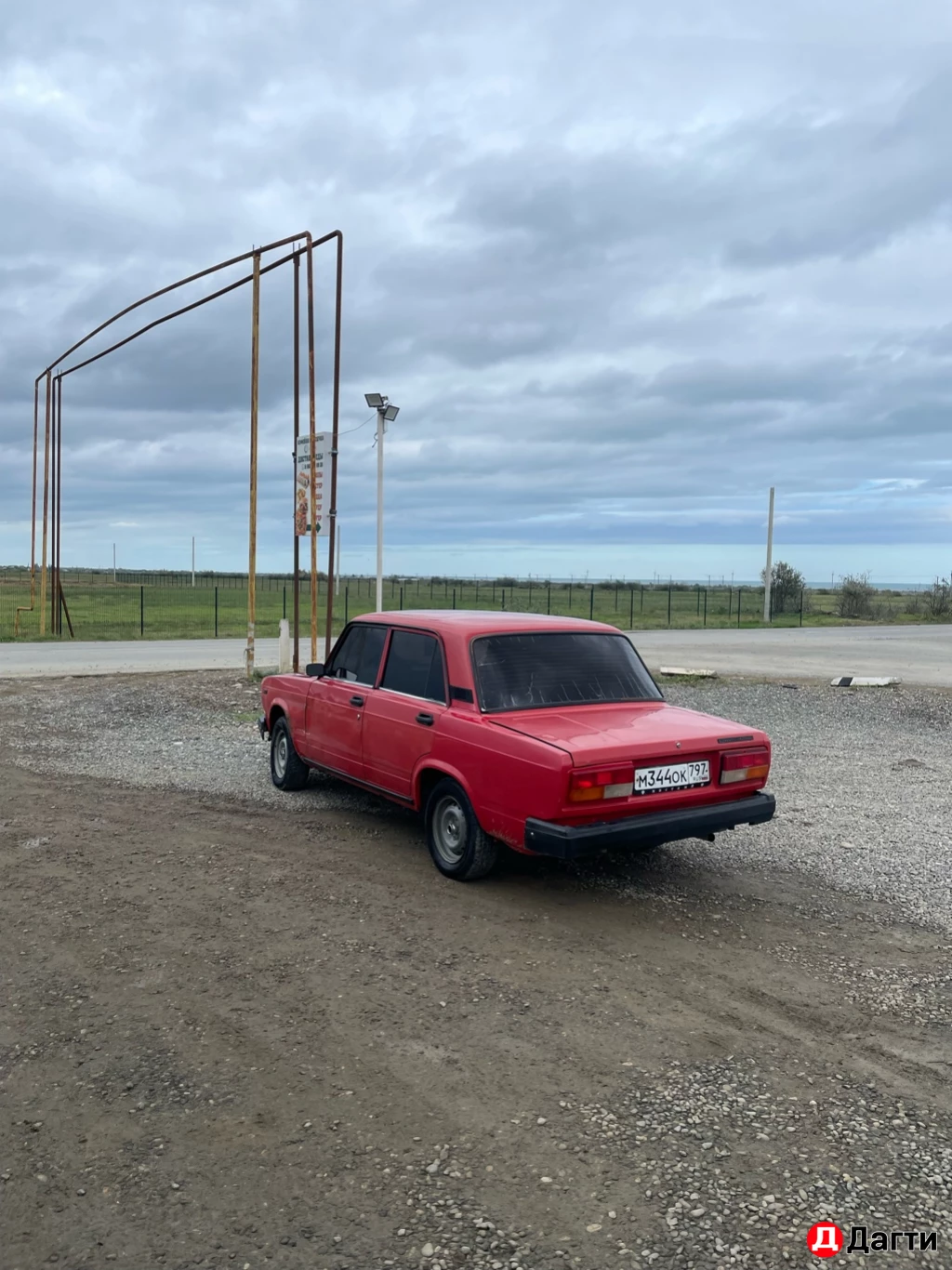 LADA (ВАЗ) 2105, 1998 года
