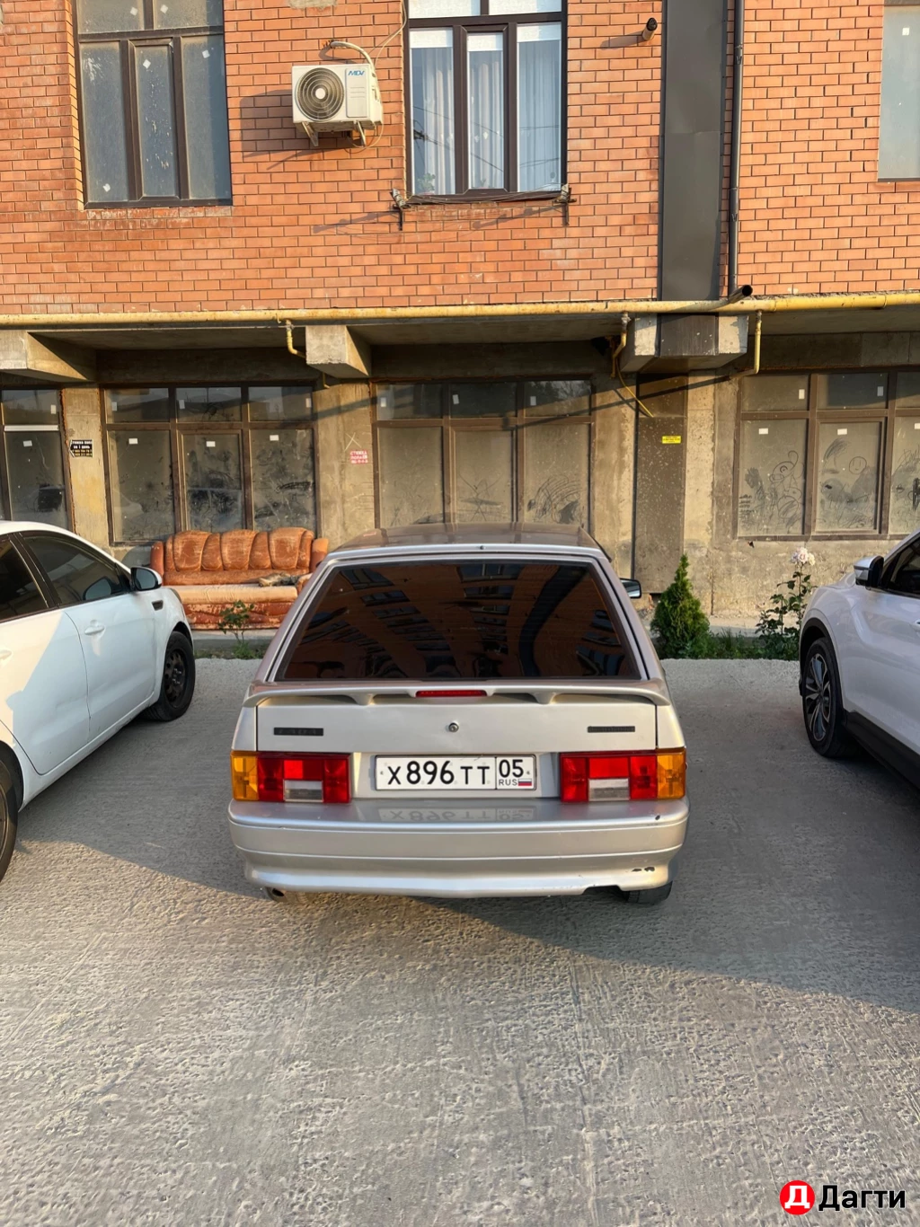 LADA (ВАЗ) 2114, 2008 года