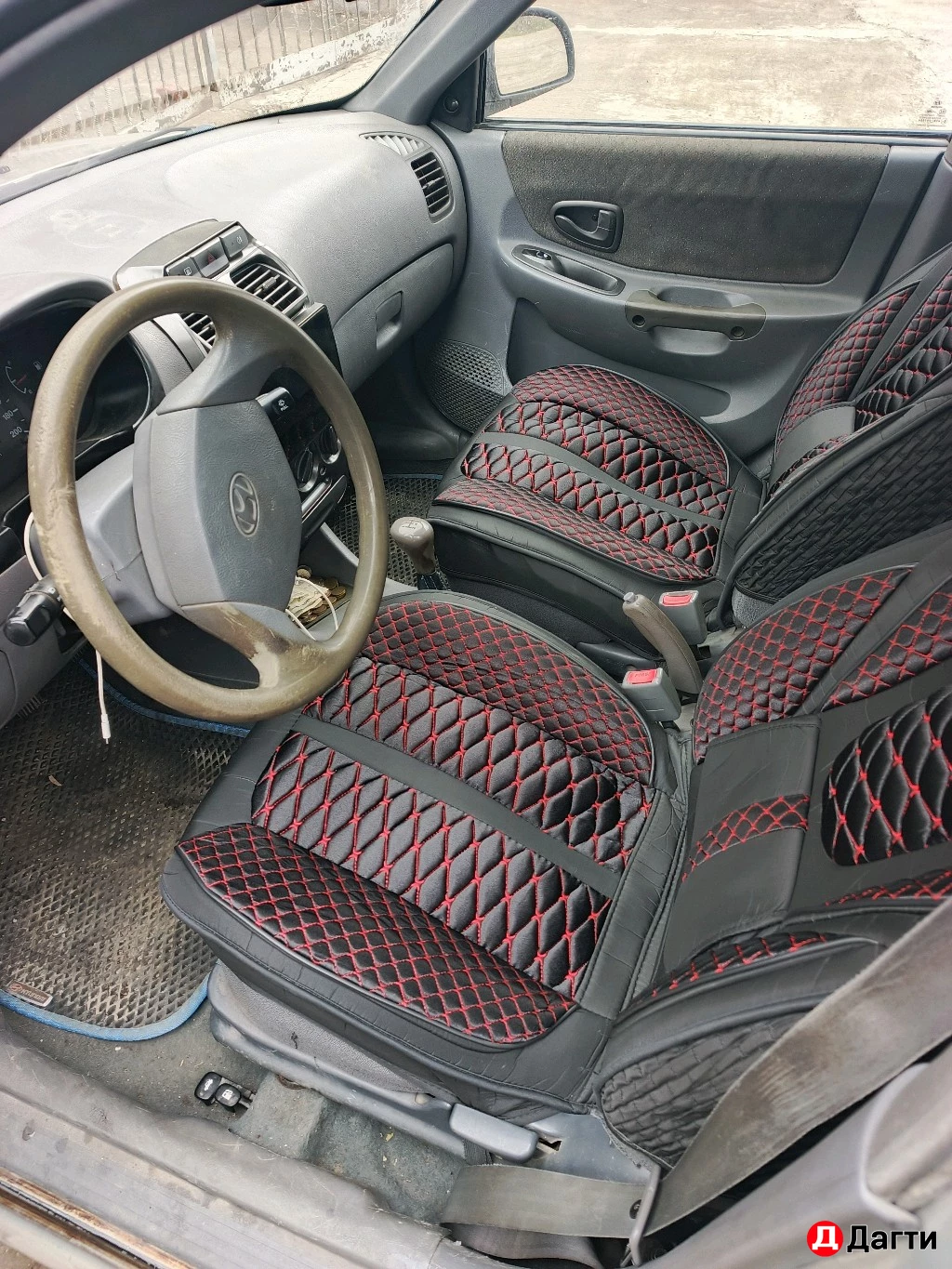 Hyundai Accent, 2007 года