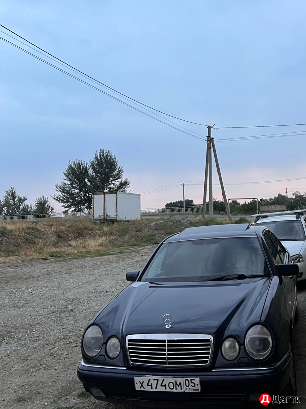 Mercedes-Benz E-Класс, 1998 года