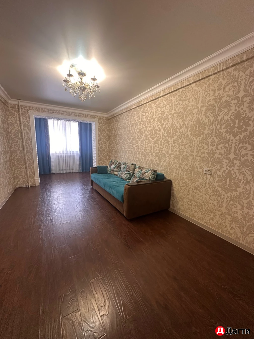 Квартира, 3 комнаты, 95 м²