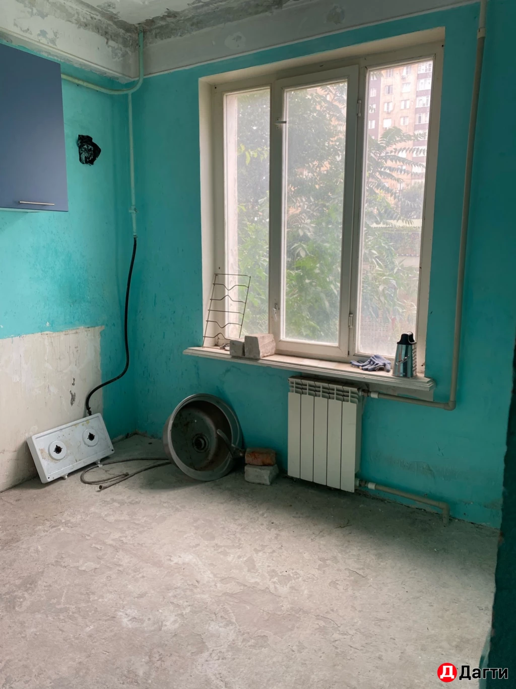 Квартира, 1 комната, 32 м²