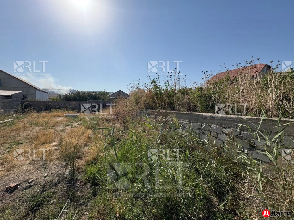 Участок, 6 сот, Инвестпроект