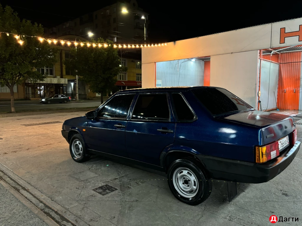 LADA (ВАЗ) 21099, 2004 года