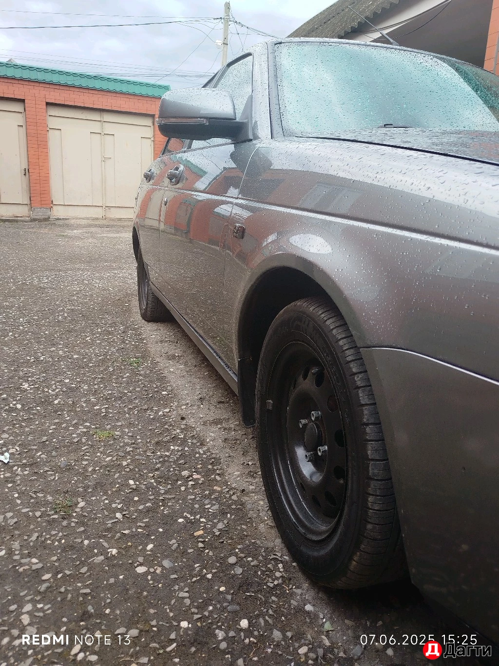 LADA (ВАЗ) Priora, 2010 года