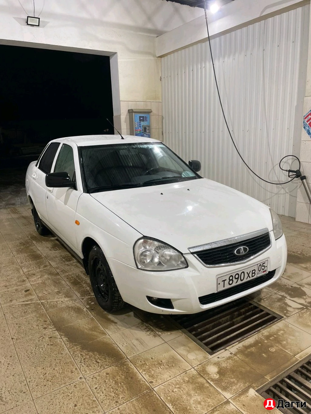 LADA (ВАЗ) Priora, 2014 года