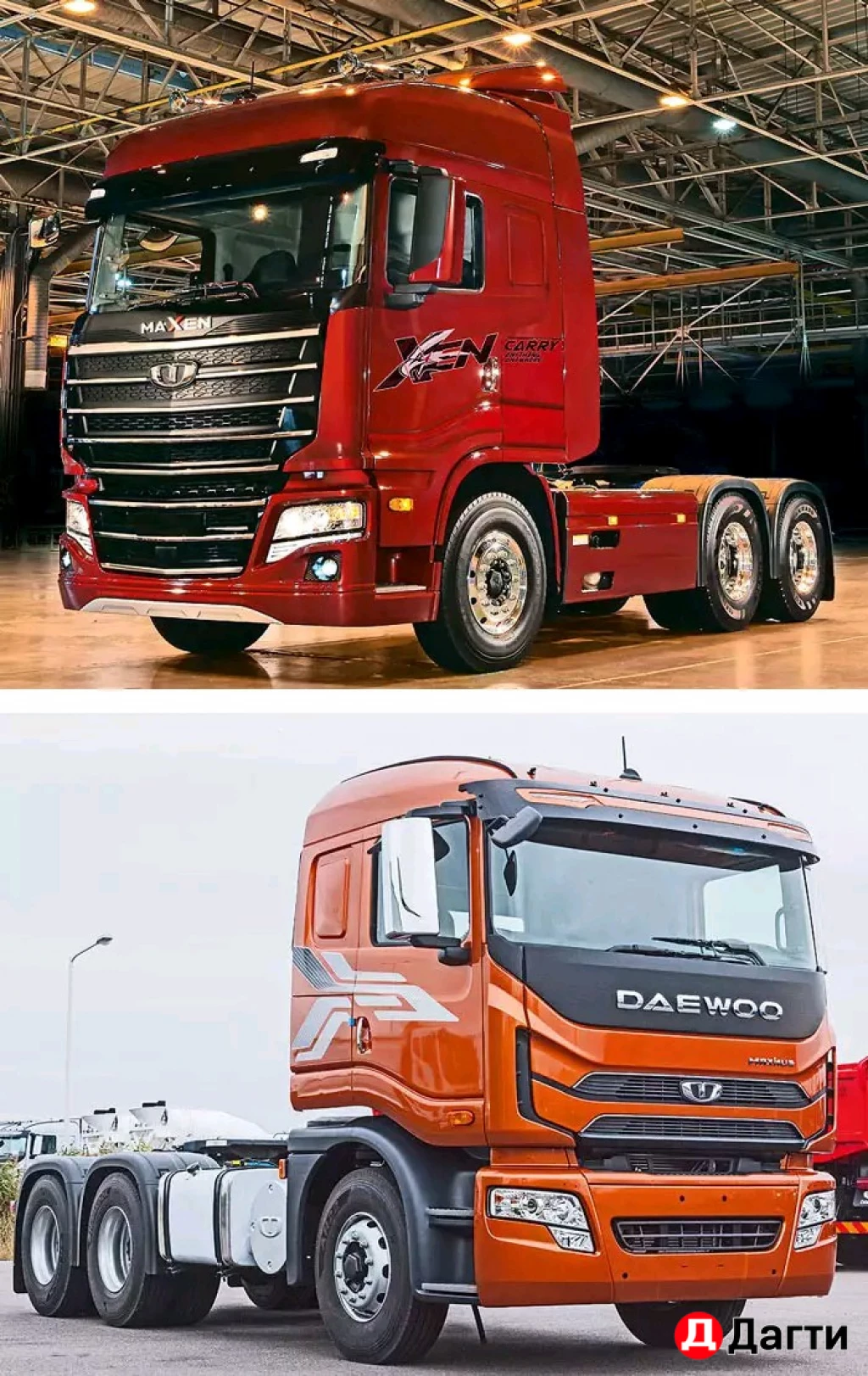 Полировка грузовых авто НА ВЫЕЗД