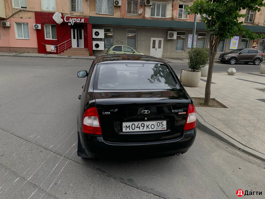 LADA (ВАЗ) Kalina, 2011 года