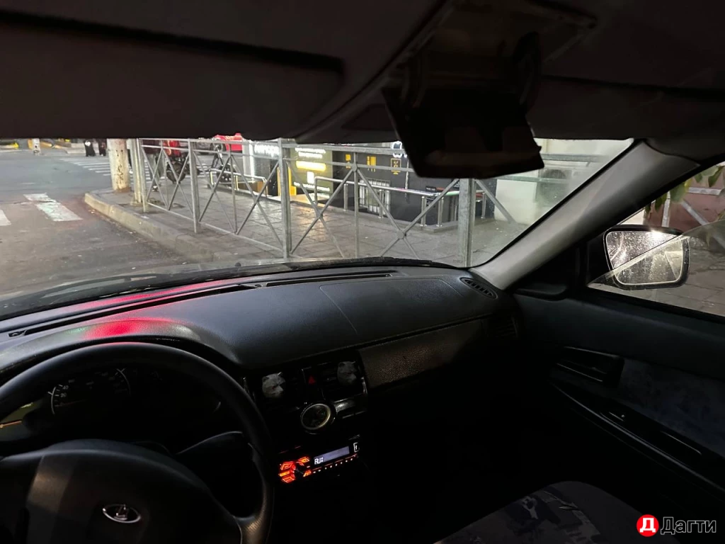 LADA (ВАЗ) Priora, 2007 года