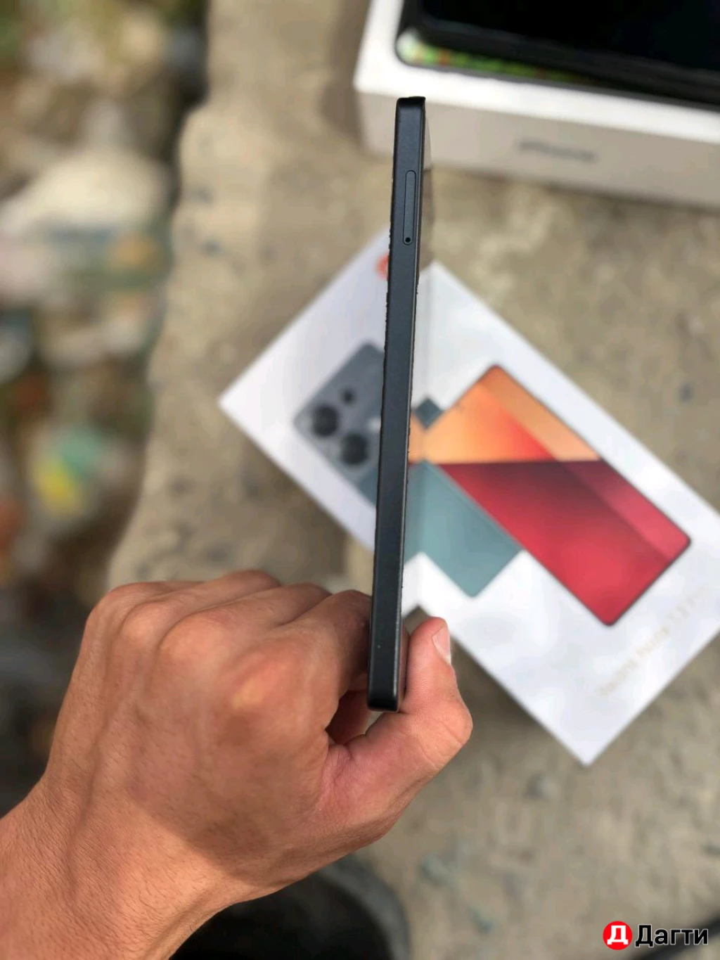 Редми ноте 13 про