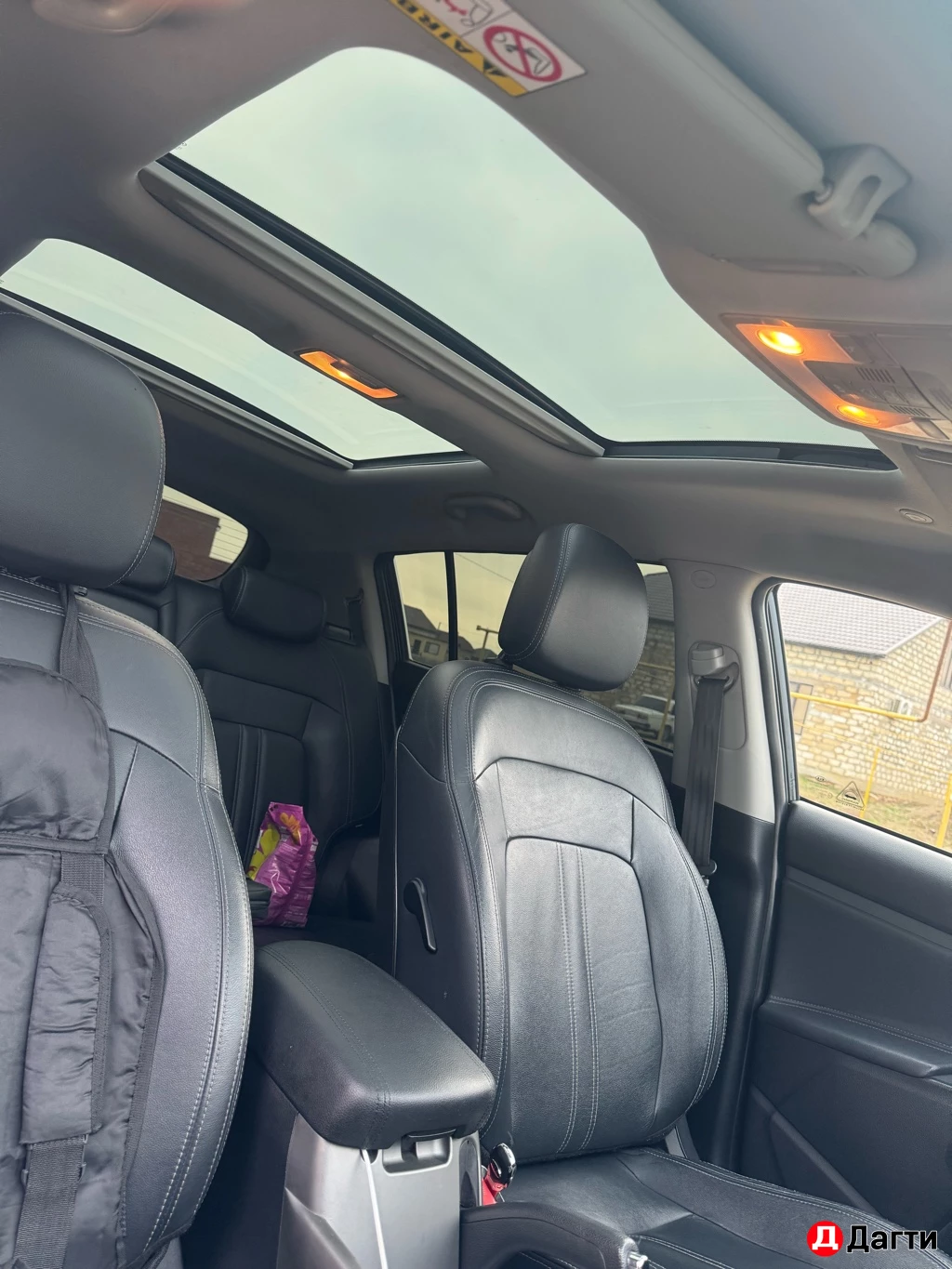 Kia Sportage, 2014 года