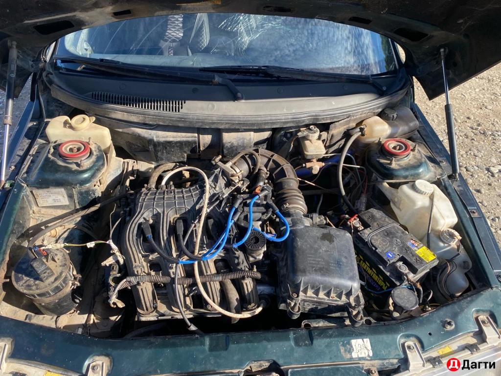 LADA (ВАЗ) 2112, 2002 года