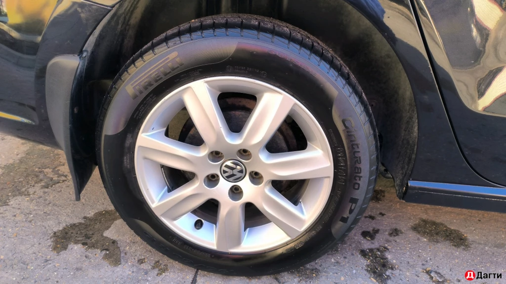 Volkswagen Polo, 2013 года