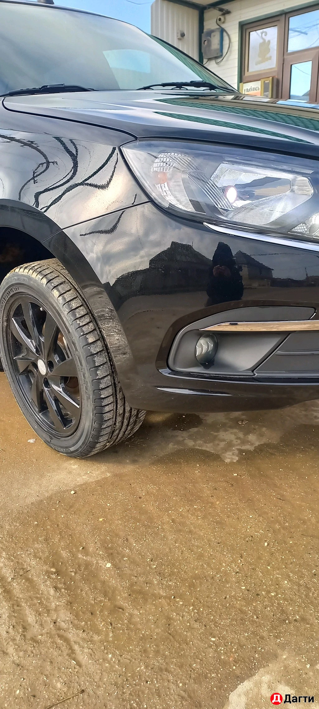 LADA (ВАЗ) Granta, 2023 года