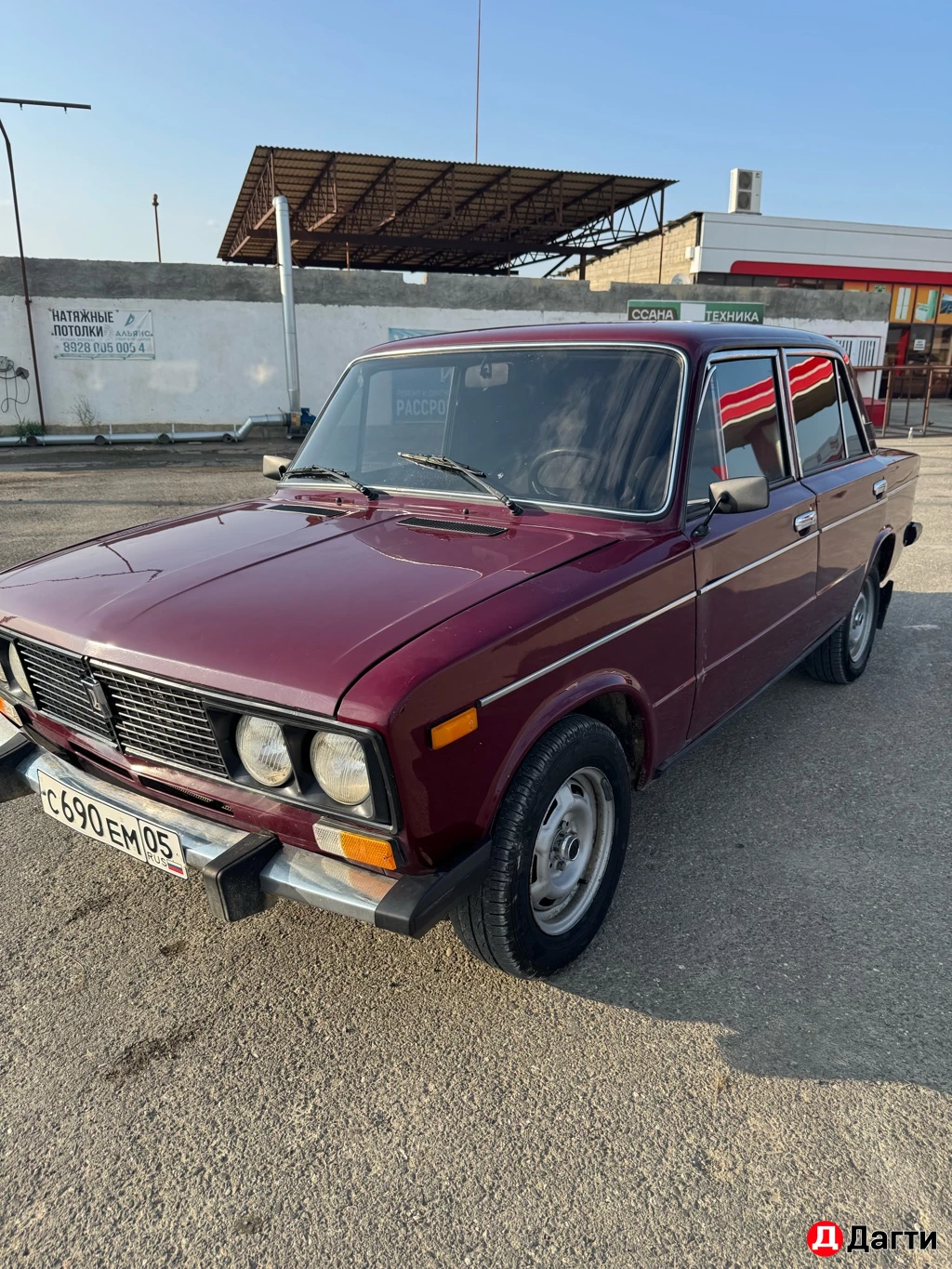 LADA (ВАЗ) 2106, 2004 года