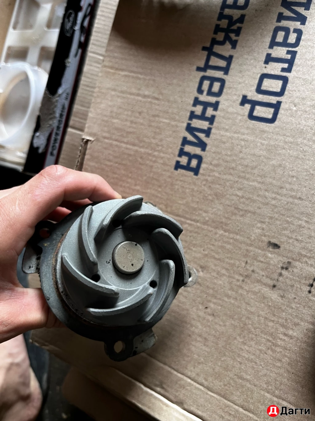 Ремень комплект на гранту