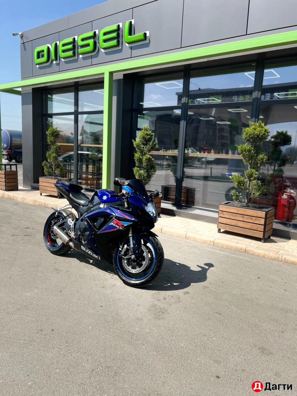 Suzuki GSX-R 600